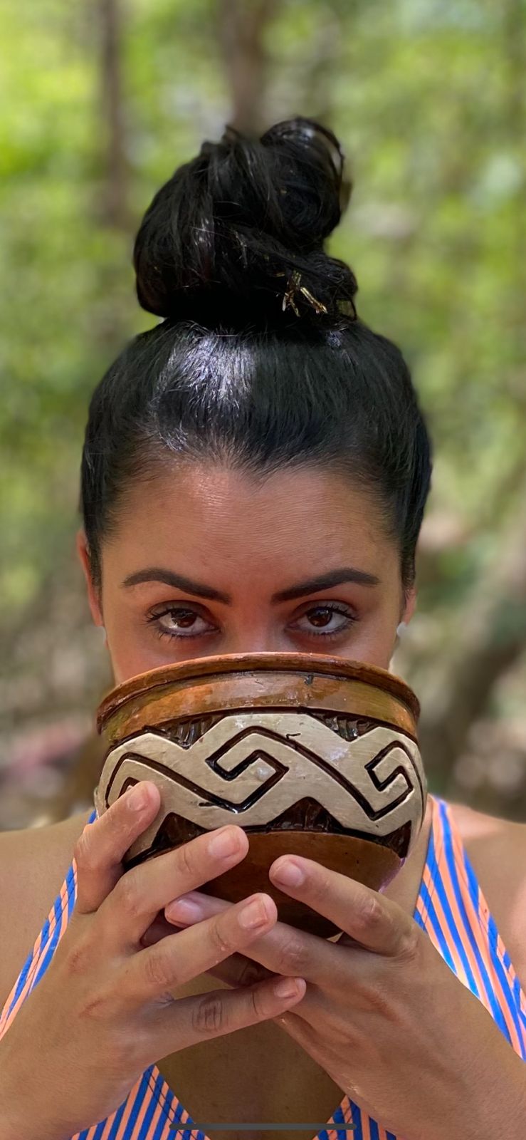 Trilha do Turu (degustação no mangue)